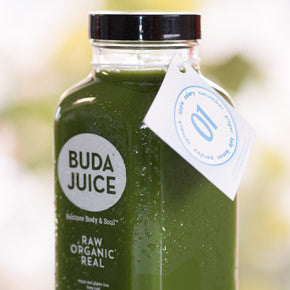 No 01: Green Juice